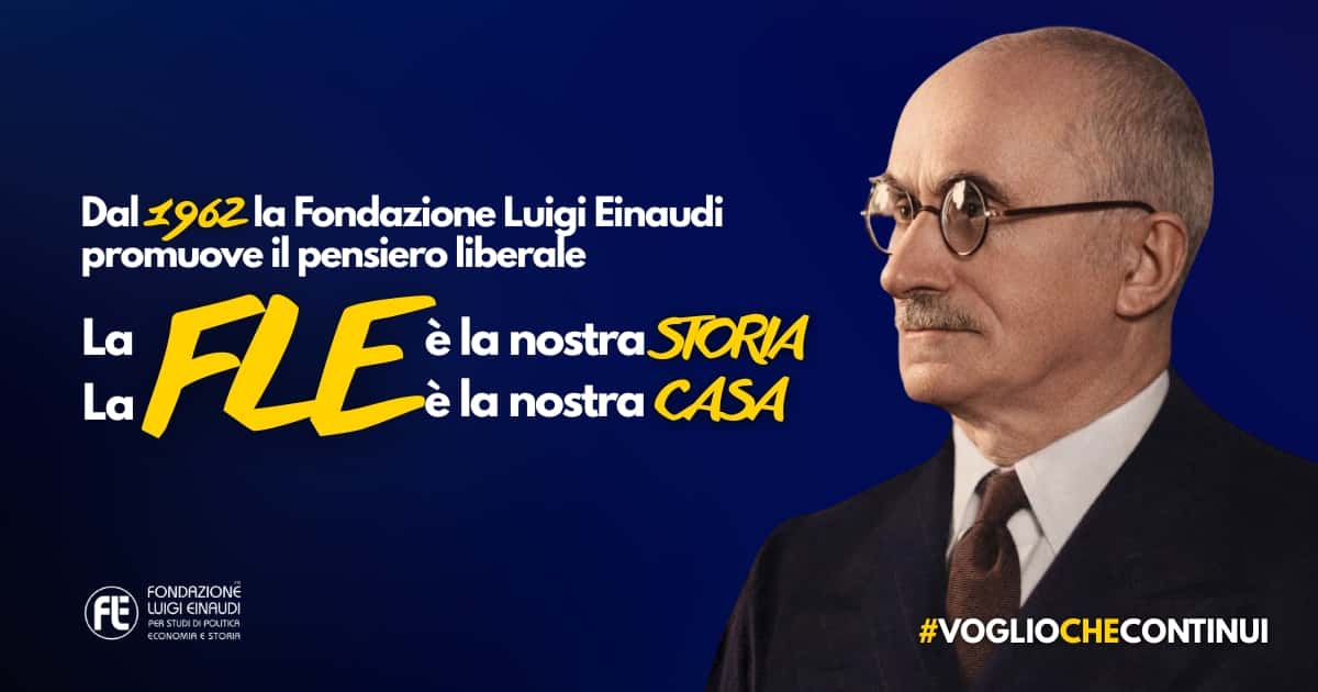 Fondazione Luigi Einaudi